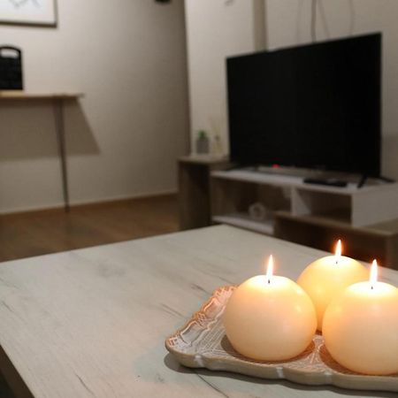 Nikis Apartment Lárisza Kültér fotó