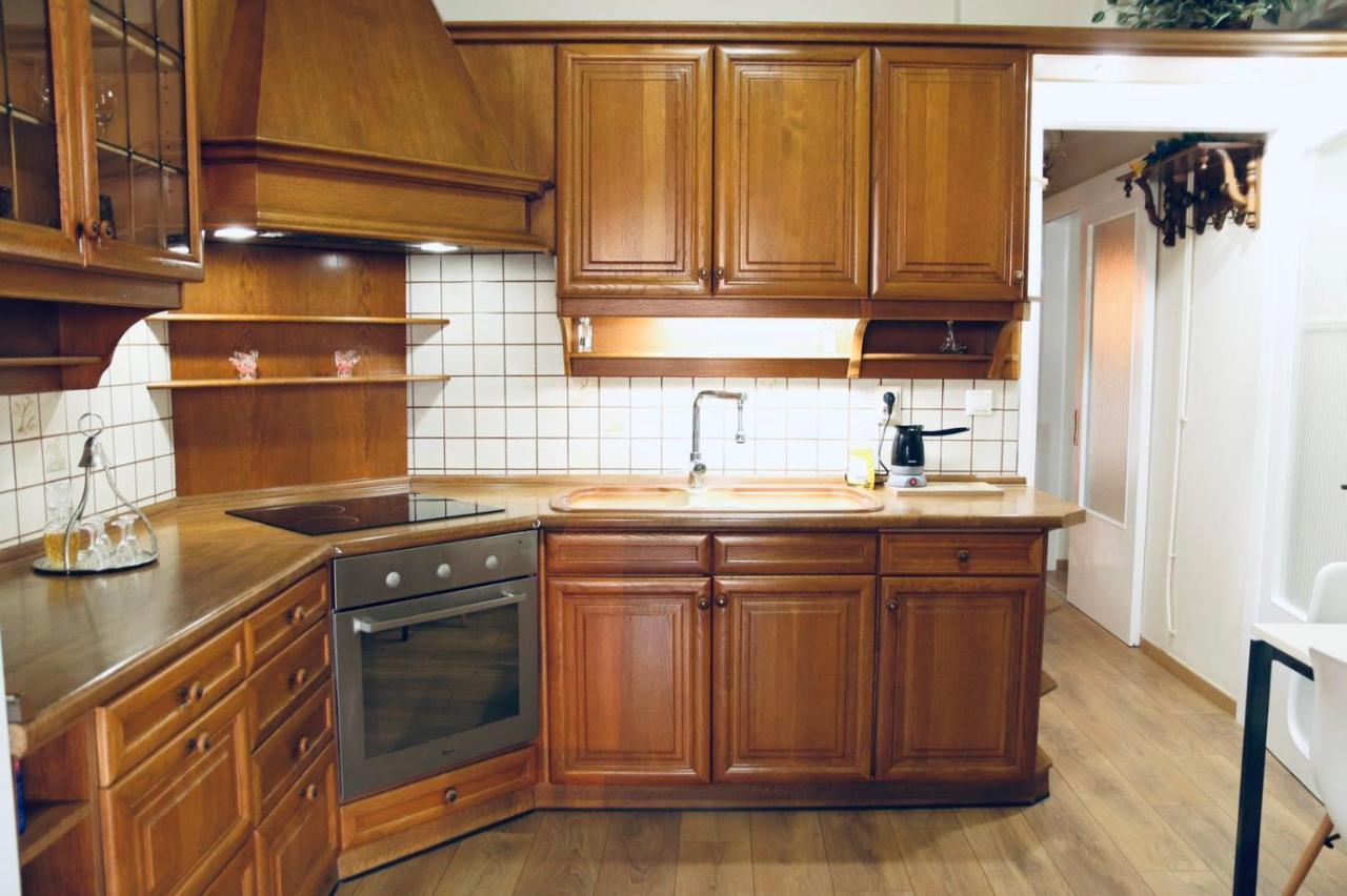 Nikis Apartment Lárisza Kültér fotó